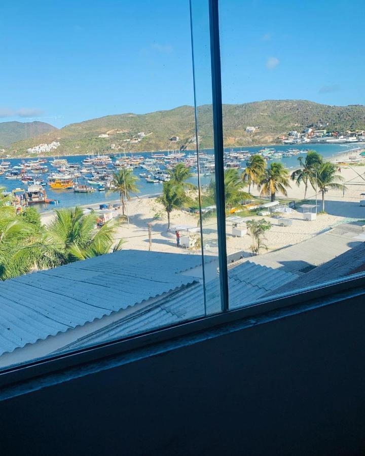 Flat Vista Incrivel Lägenhet Arraial do Cabo Exteriör bild